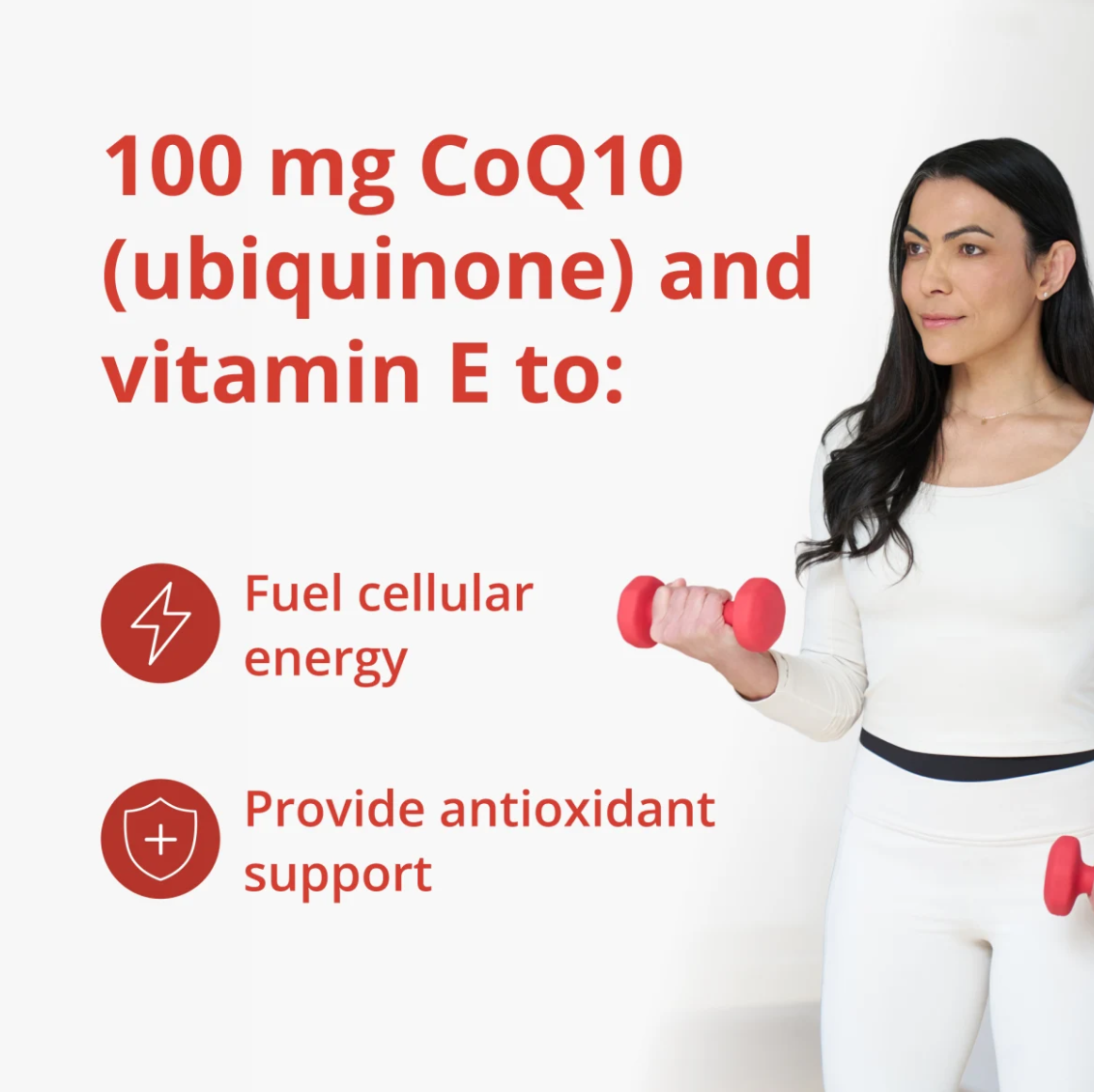 Metagenics CoQ10 ST-100 輔酶 Q10 心血管能量配方 (60 粒)