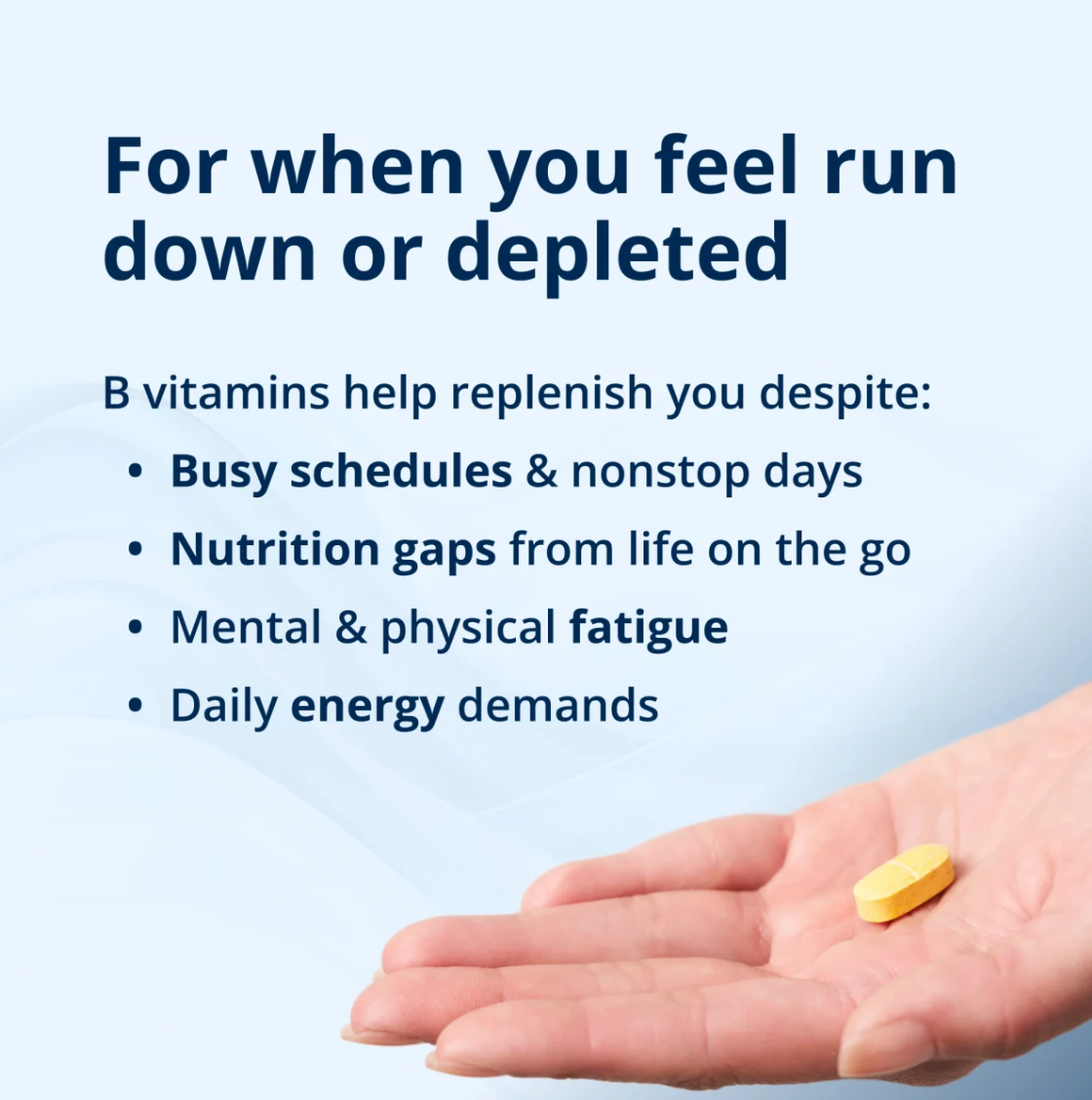 Metagenics Vitamin B Complex 高效維他命 B 群配方 (60 粒)