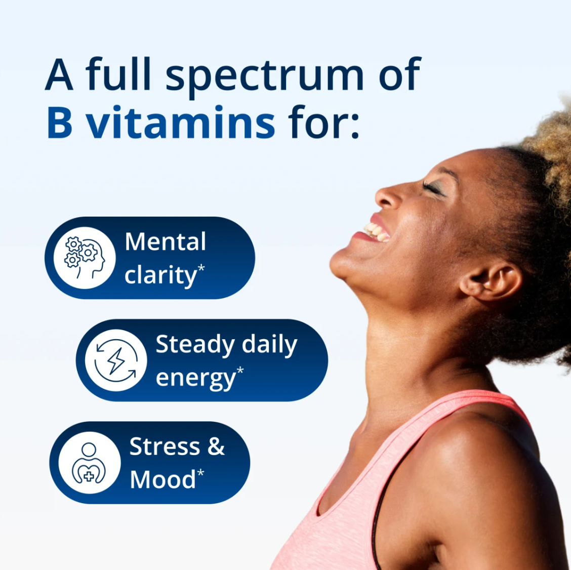Metagenics Vitamin B Complex 高效維他命 B 群配方 (60 粒)